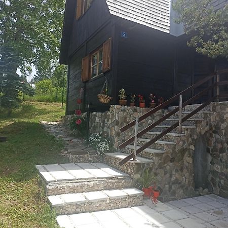 Vikendica Malovic Villa Zabljak  Exterior photo