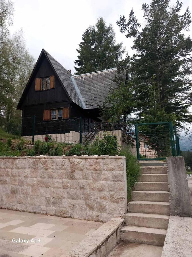 Vikendica Malovic Villa Zabljak  Exterior photo