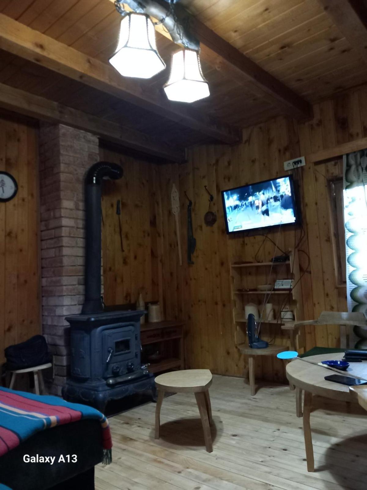 Vikendica Malovic Villa Zabljak  Exterior photo