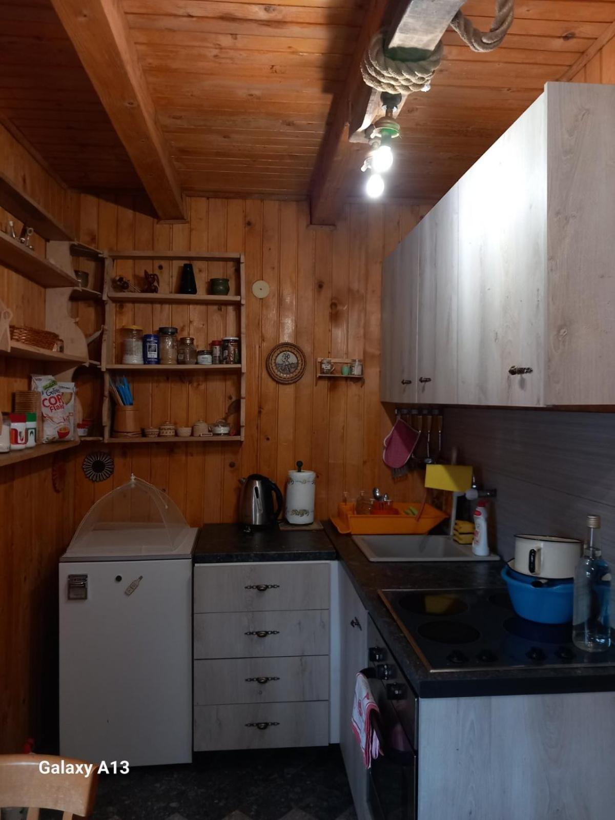 Vikendica Malovic Villa Zabljak  Exterior photo