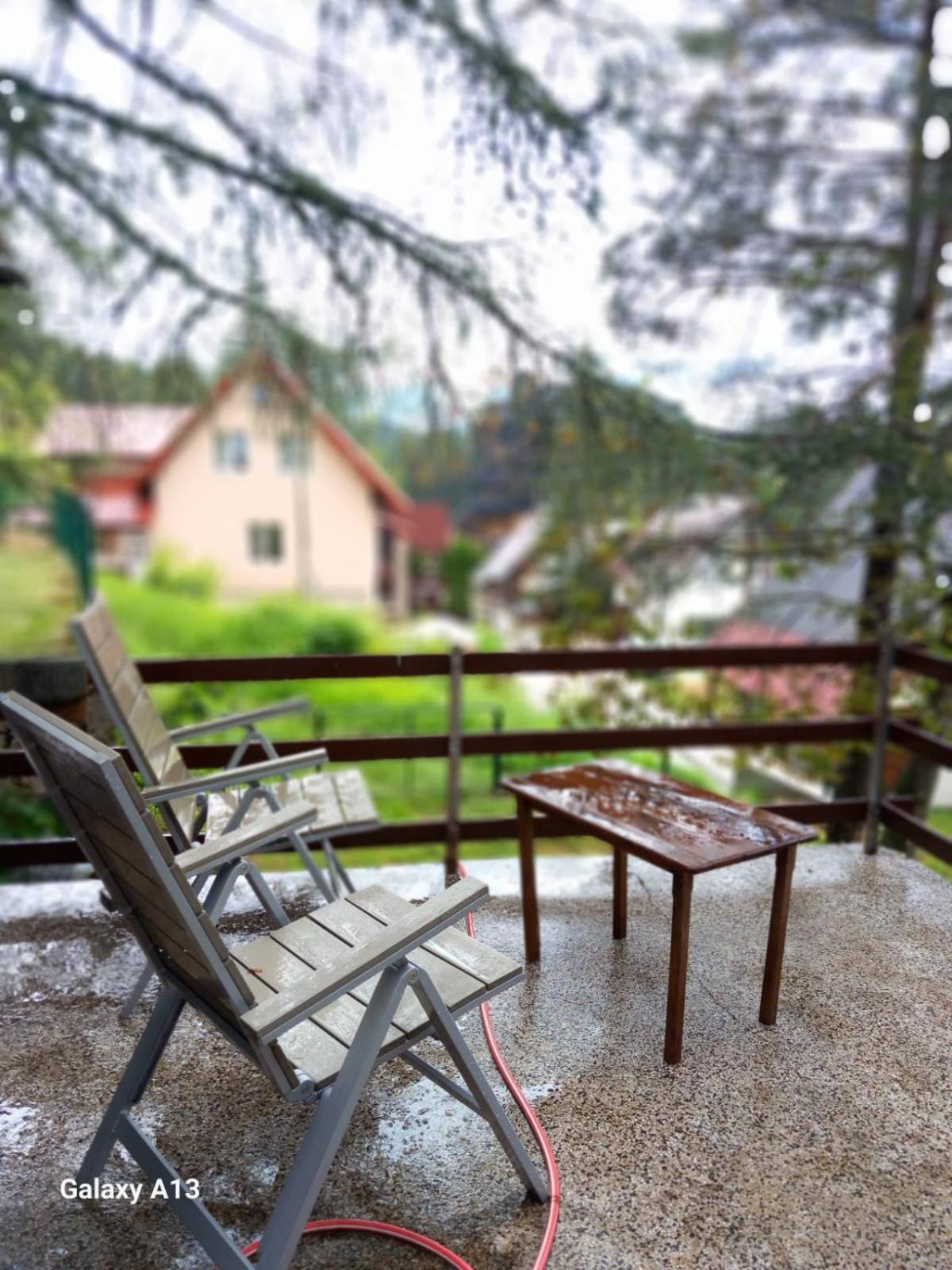 Vikendica Malovic Villa Zabljak  Exterior photo