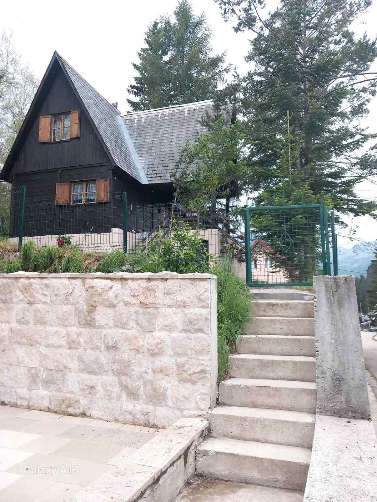 Vikendica Malovic Villa Zabljak  Exterior photo