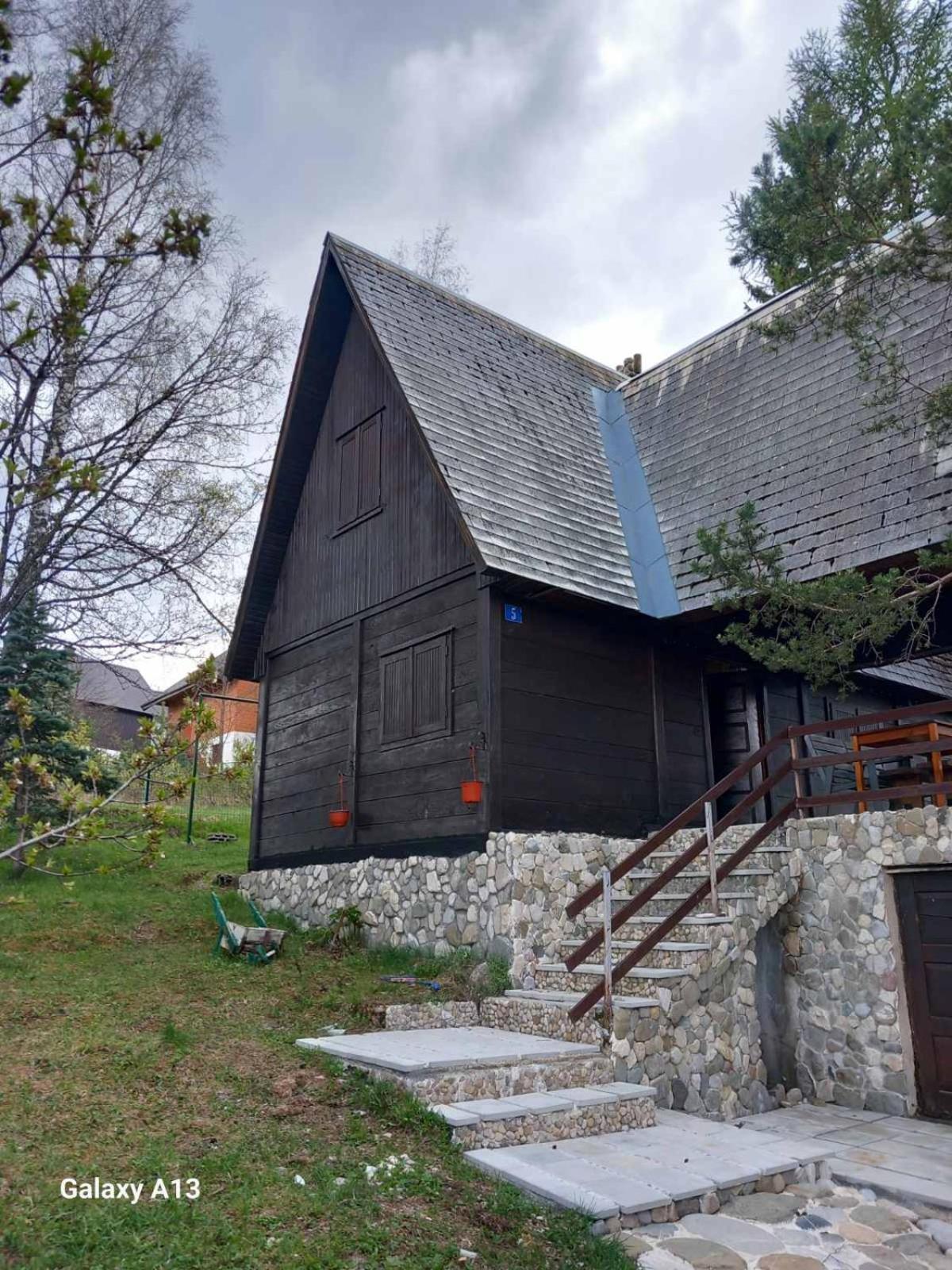 Vikendica Malovic Villa Zabljak  Exterior photo