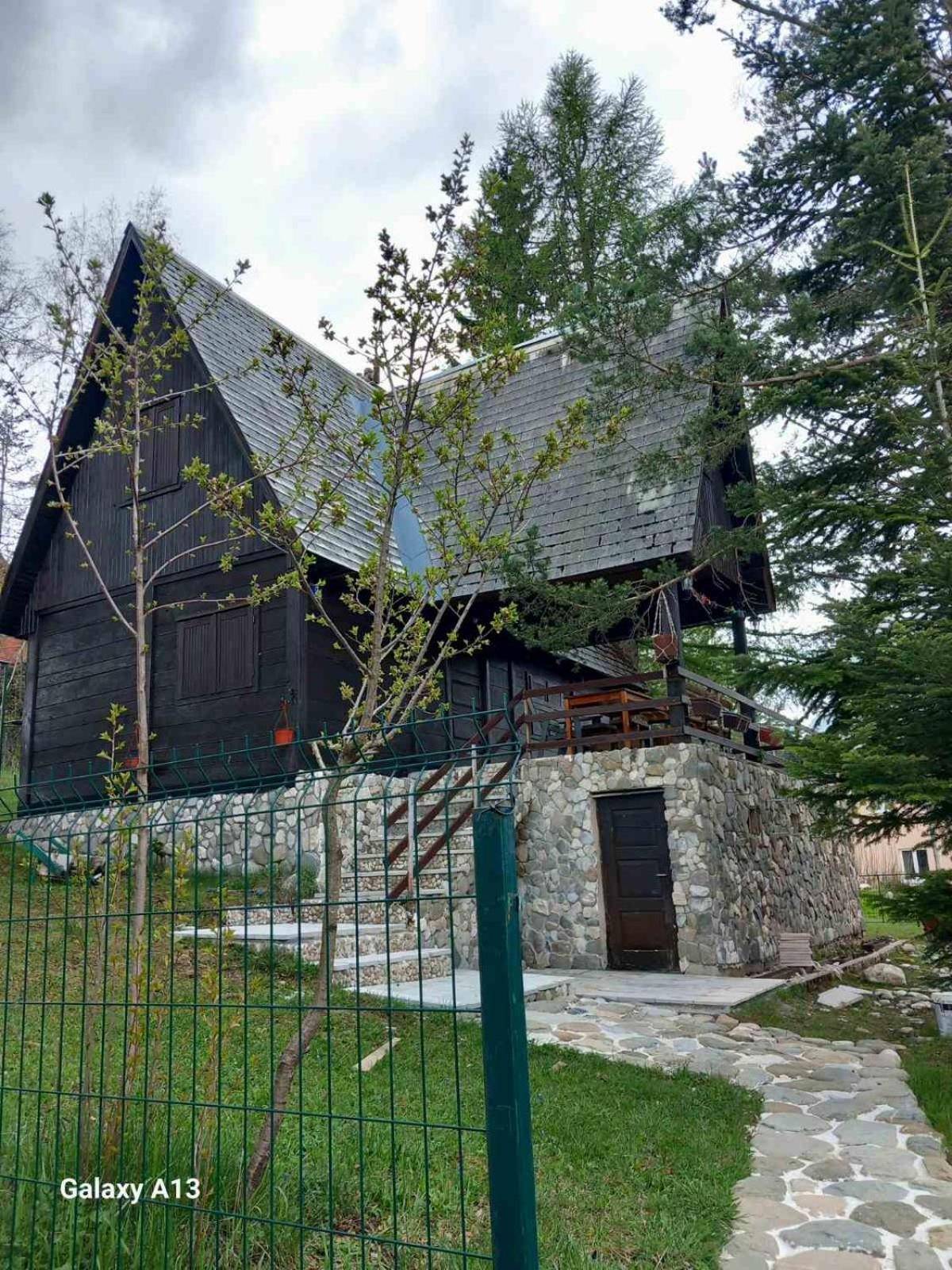 Vikendica Malovic Villa Zabljak  Exterior photo