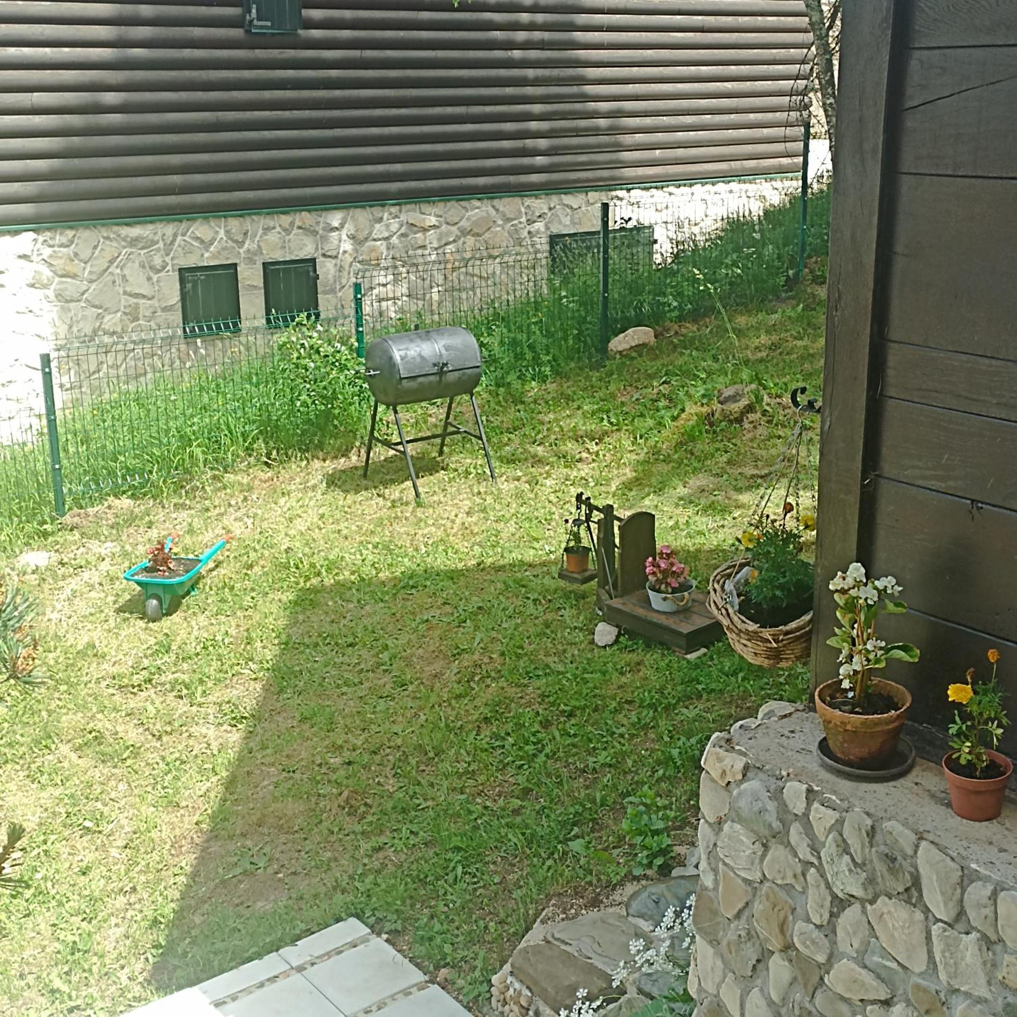 Vikendica Malovic Villa Zabljak  Exterior photo