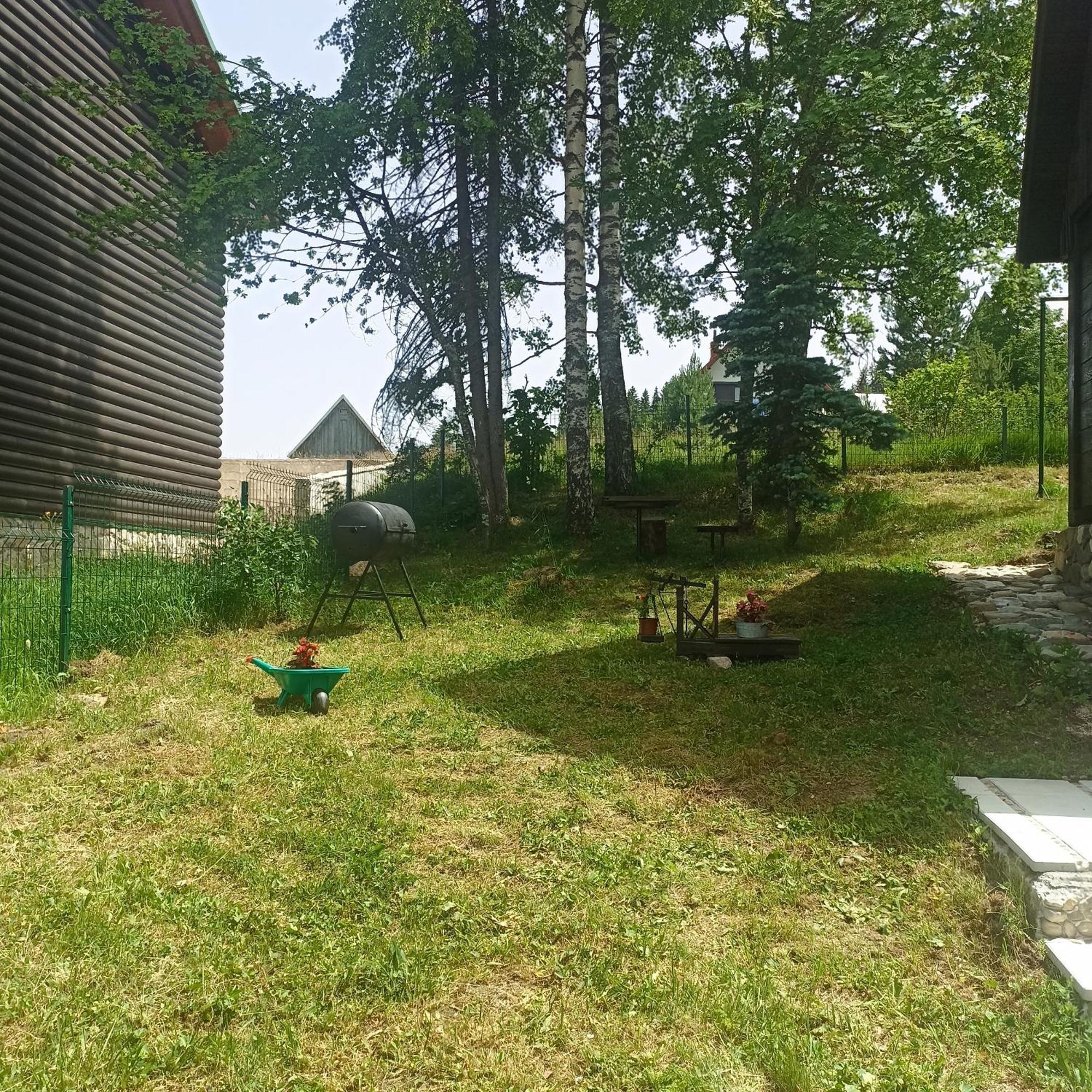 Vikendica Malovic Villa Zabljak  Exterior photo