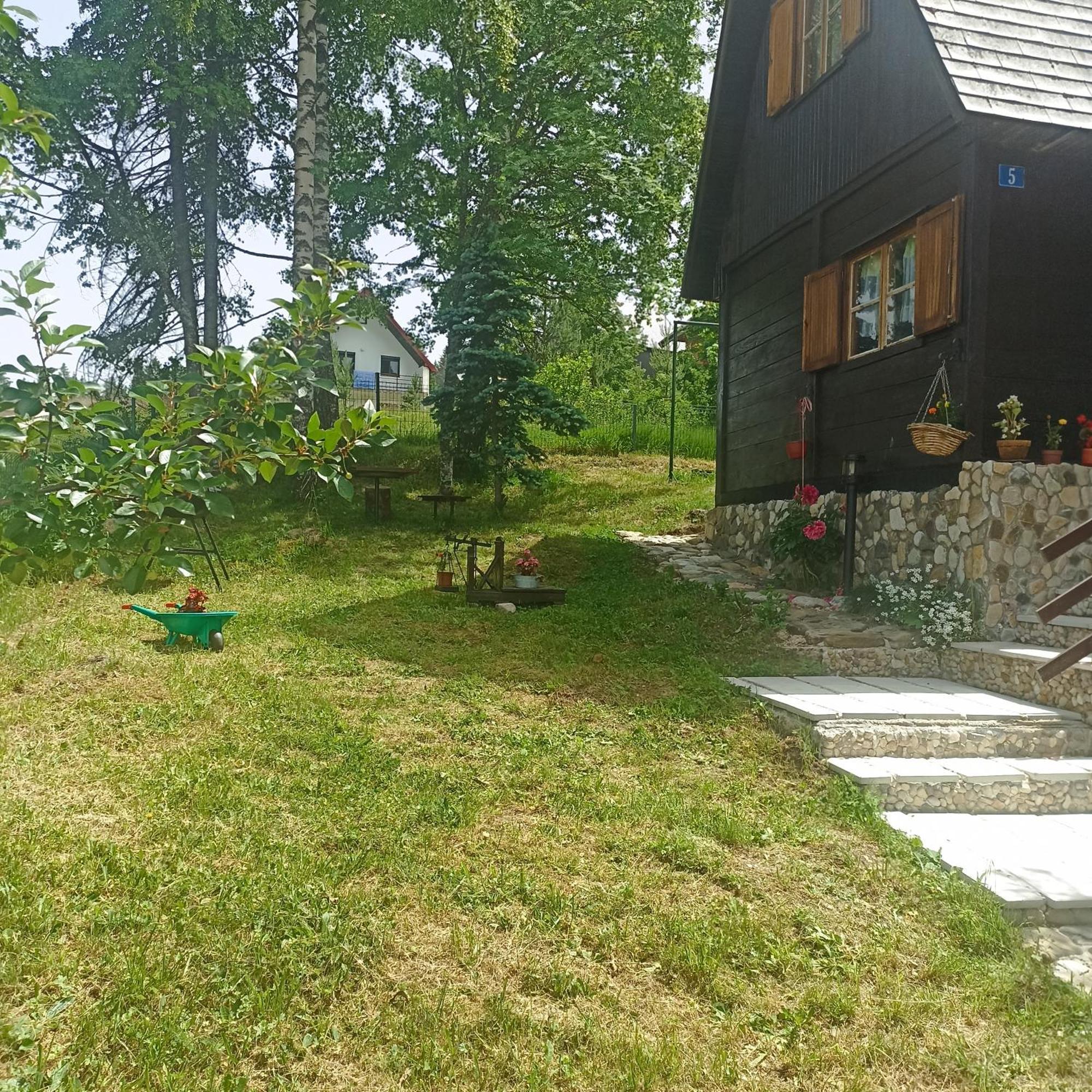 Vikendica Malovic Villa Zabljak  Exterior photo